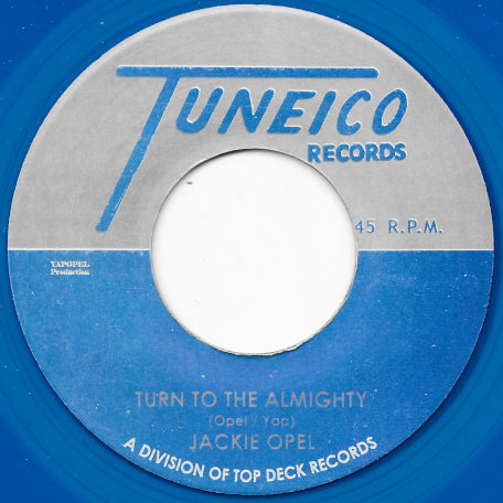 Turn To The Almighty / Step Down