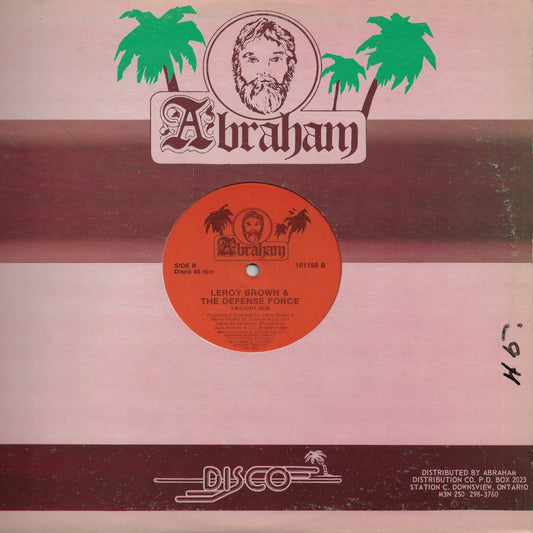 Feel Like Dancing (Medley) / Twilight Dub