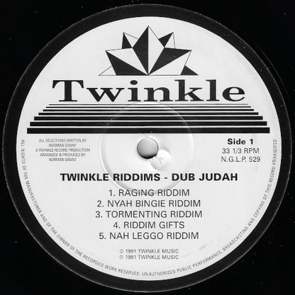 Twinkle's Riddim