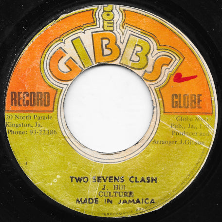 Two Sevens Clash / Ver