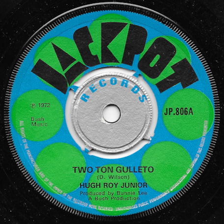 Two Ton Gulleto / Gulleto Version