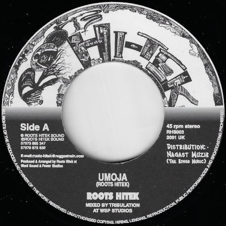 Umoja / Dubwize