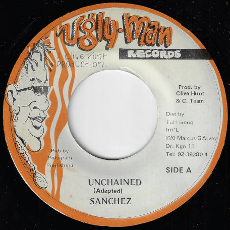 Unchained / Ver
