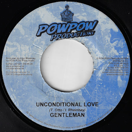 Unconditional Love / Ver