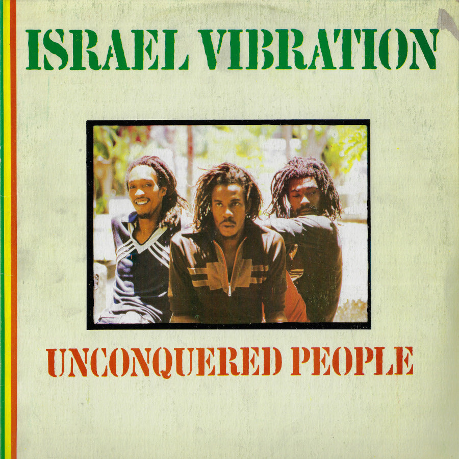 Unconquered People