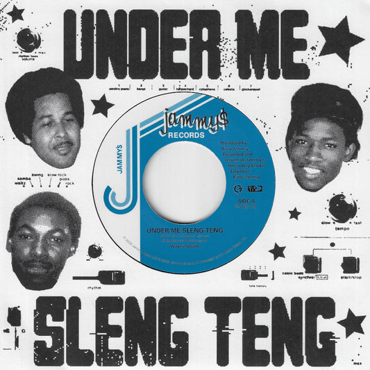 Under Me Sleng Teng / Ver