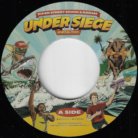 Under Siege / Naram's Dub Version