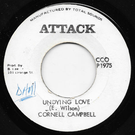 Undying Love / Version Can Never Die