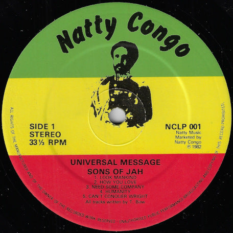 Universal Message