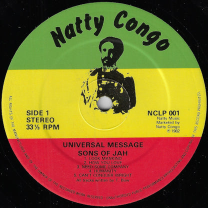 Universal Message