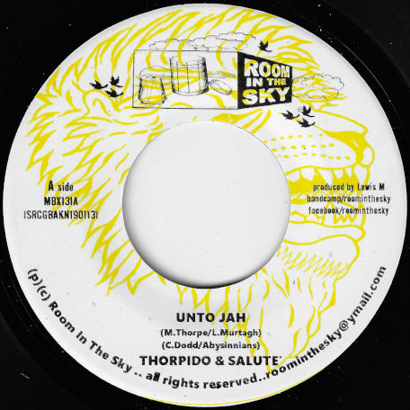 Unto Jah / Declaration Of Dub
