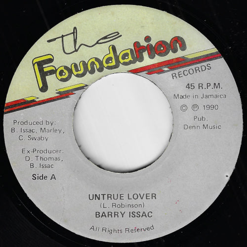 Untrue Lover / Ver