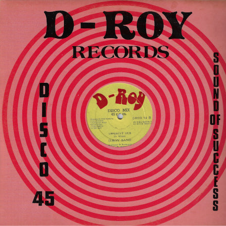 Tell Me Why / Uppercut Dub