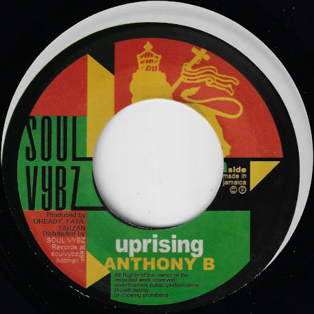 Uprising / Ver