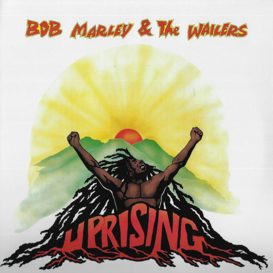 Uprising (2023 NEW JAMAICAN PRESS)