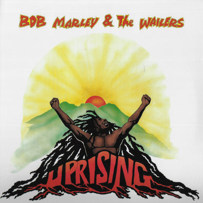 Uprising (2023 NEW JAMAICAN PRESS)