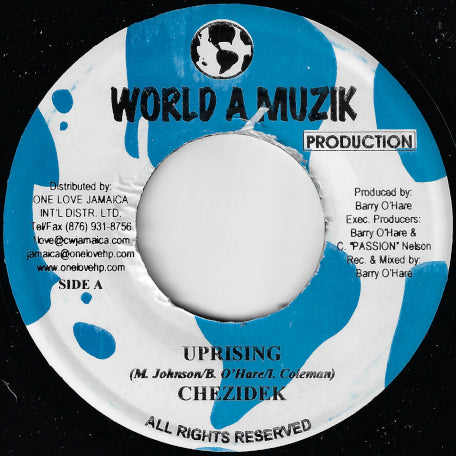 Uprising / Pressure Rhythm
