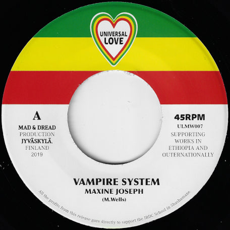 Vampire System / Ver