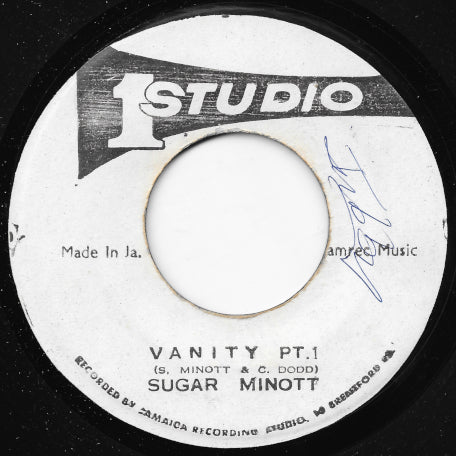 Vanity Pt 1 / Vanity Pt 2
