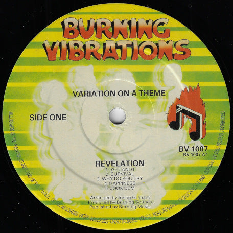 Variation On A Theme