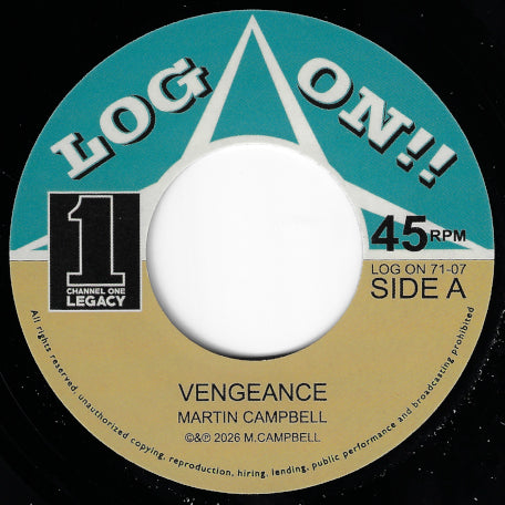 Vengeance / Dub Version