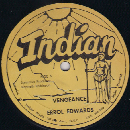 Vengeance / Ver
