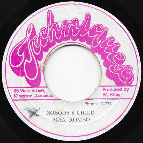 Nobodys Child / Ver
