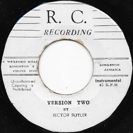 Never Be Lonely / Version Two