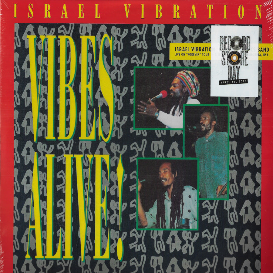RSD EXCLUSIVE Vibes Alive!