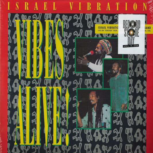 RSD EXCLUSIVE Vibes Alive!