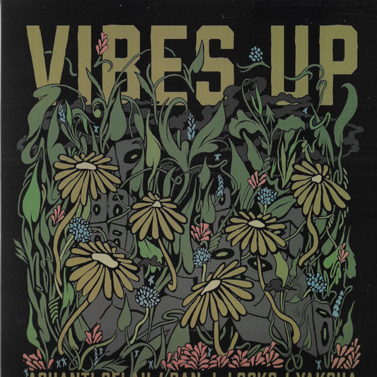 Vibes Up Ashanti Selah Vocal Mix / Alt Horns Mix / Warrior Chant Mix / Yaksha Vocal Mix / Dub 1 / Dub 2