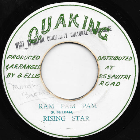 Ram Pam Pam / Vibratone Ver