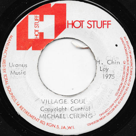 Village Soul / Ho Chi Ming Trail