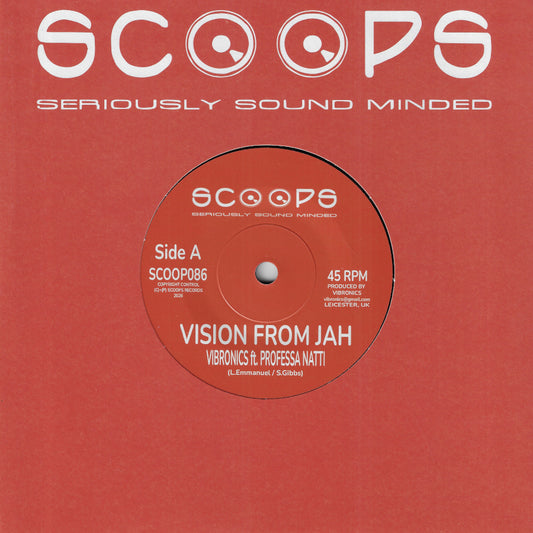 Vision From Jah / Vision Dub