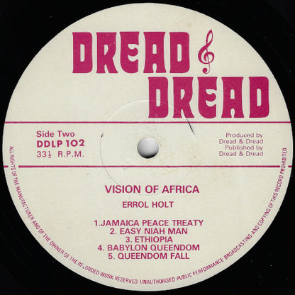 Vision Of Africa