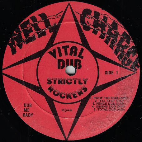 Vital Dub Strictly Rockers