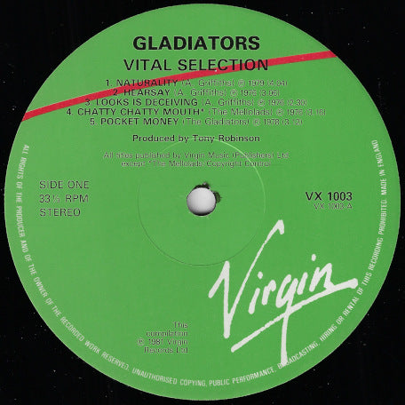 Vital Selection