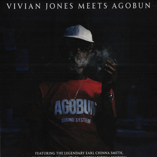 Vivian Jones Meets Agobun