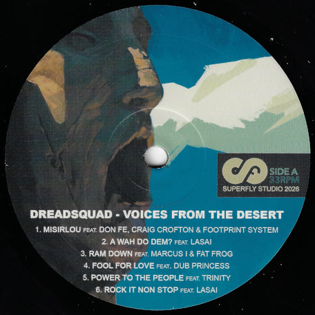 Voices From The Desert