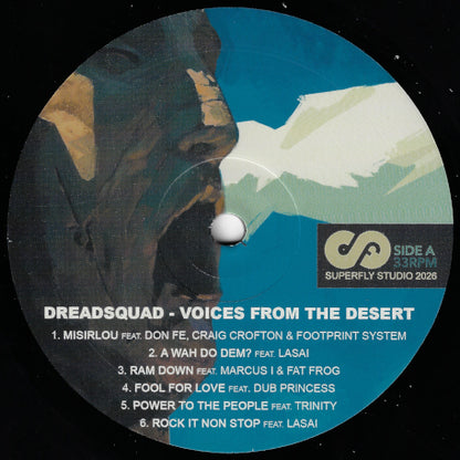 Voices From The Desert
