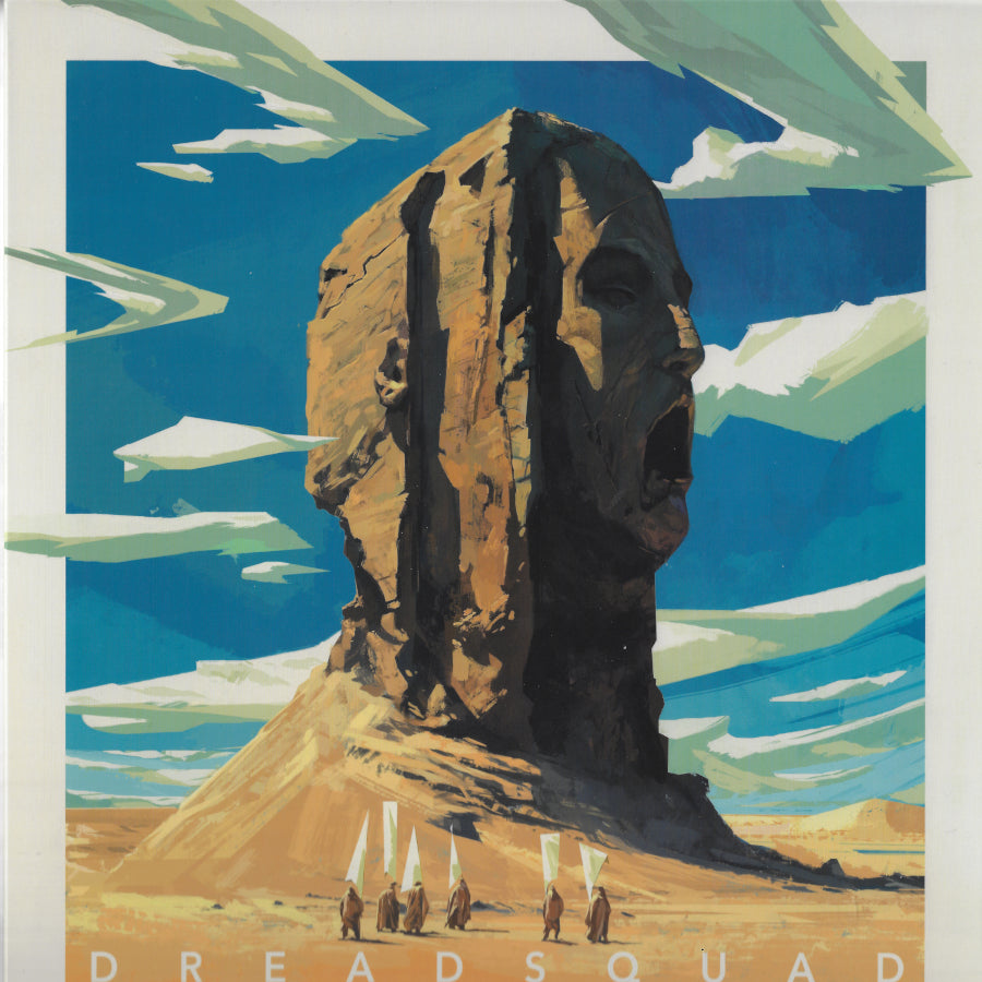 Voices From The Desert