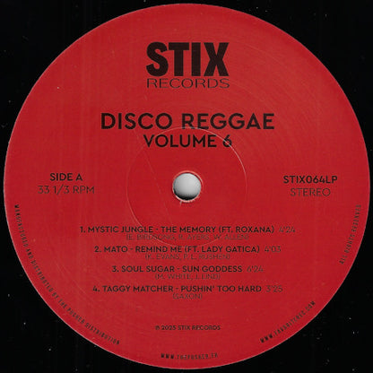 Disco Reggae Volume 6