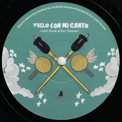 Vuelo Con Mi Canto / Vuelo Con Mi Dub