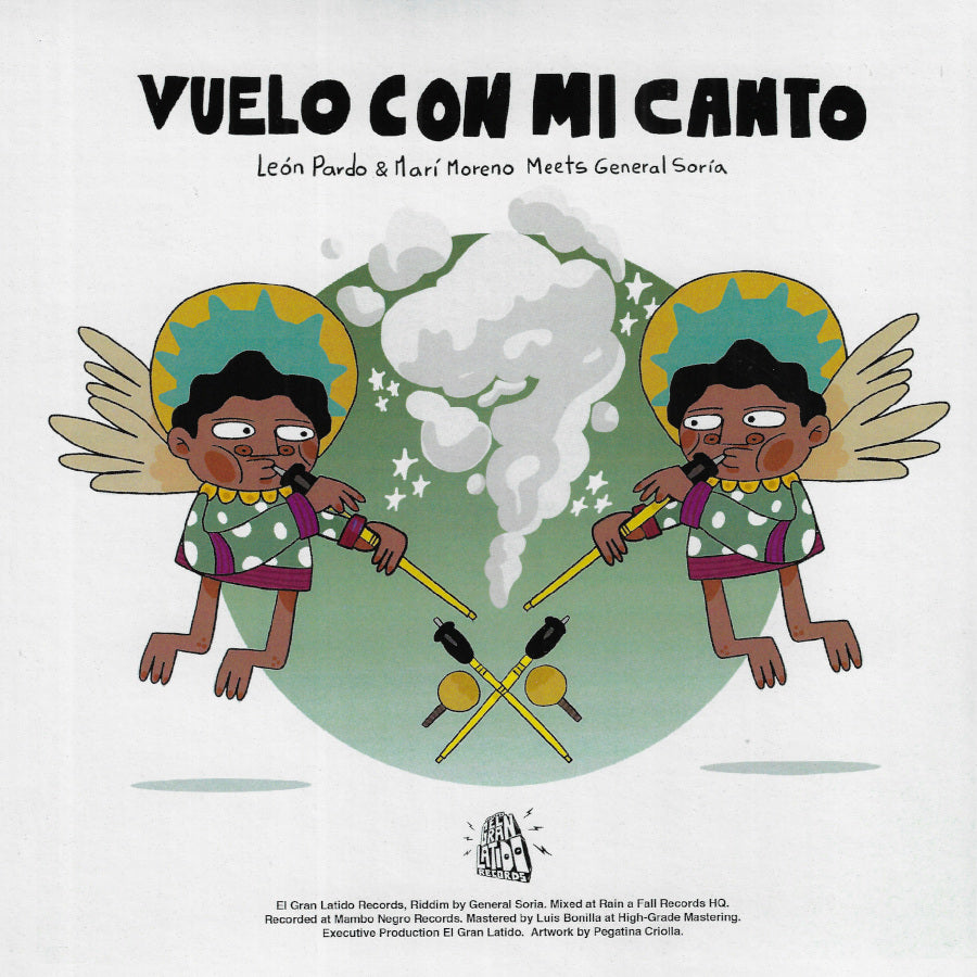 Vuelo Con Mi Canto / Vuelo Con Mi Dub