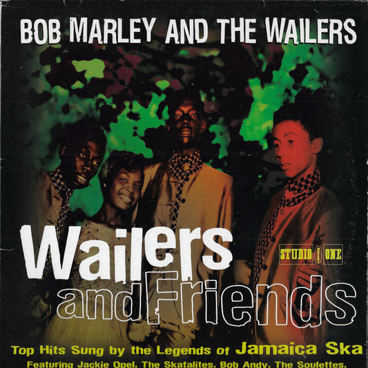 Wailers And Friends