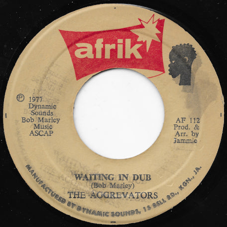Waiting In Vain / Waiting In Dub