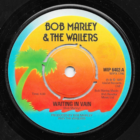 Waiting In Vain / Roots
