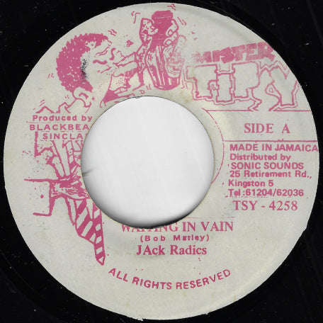 Waiting In Vain / Ver