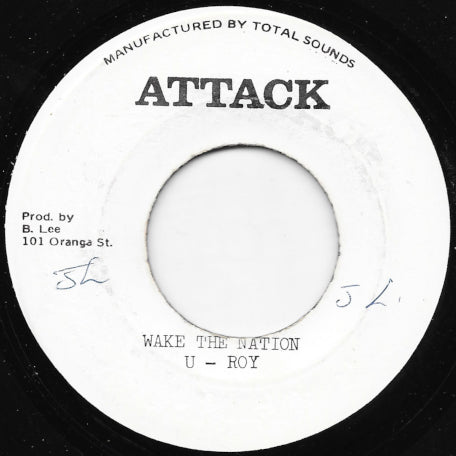Wake The Nation / Canon