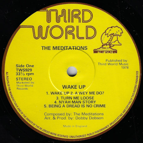 Wake Up